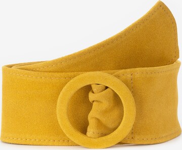 BA98 Belt in Yellow