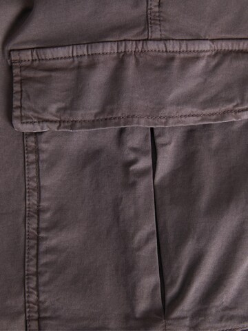 regular Pantaloni cargo 'Ace Tucker' di JACK & JONES in marrone