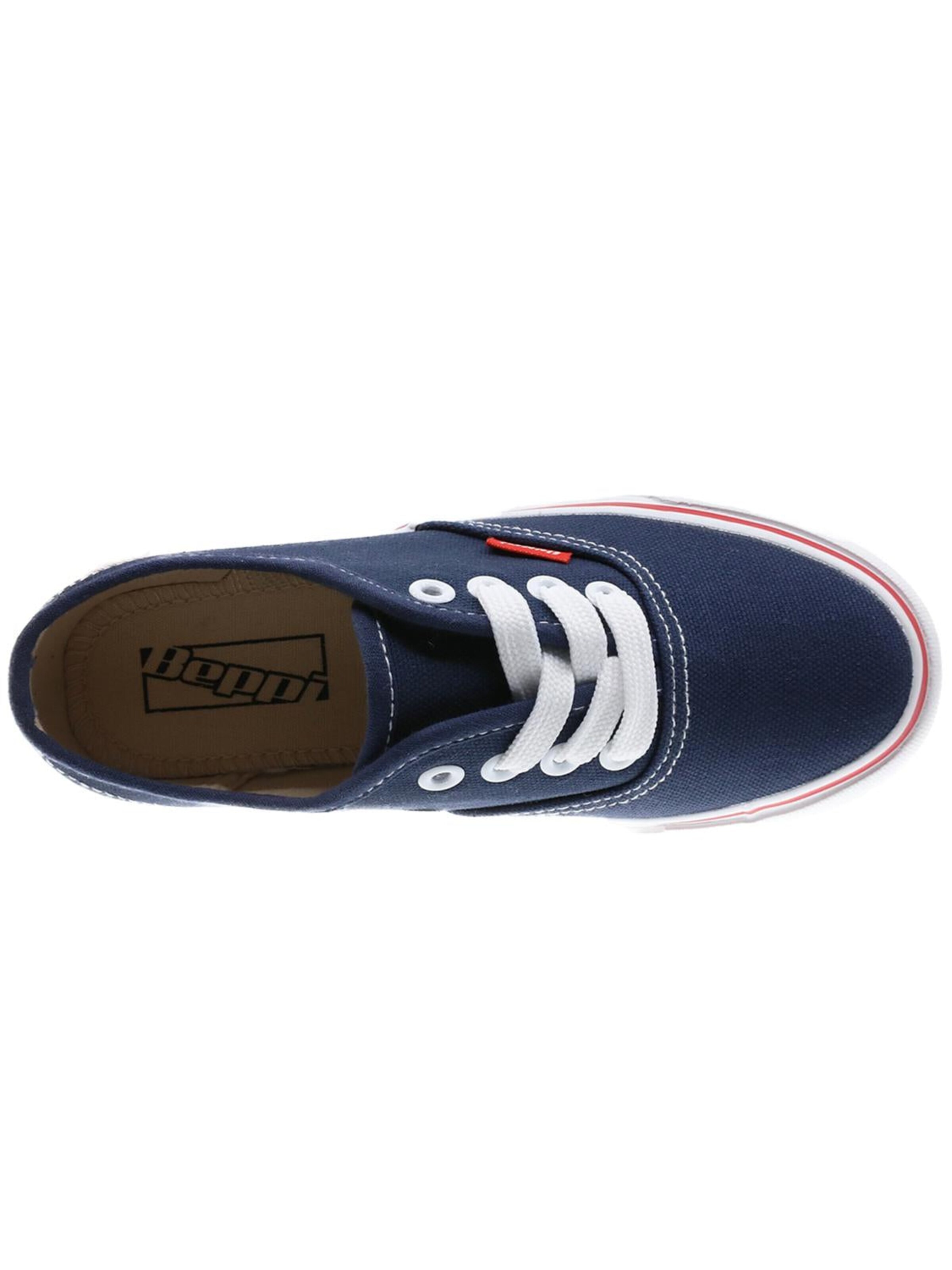 Sneaker di Beppi in blu