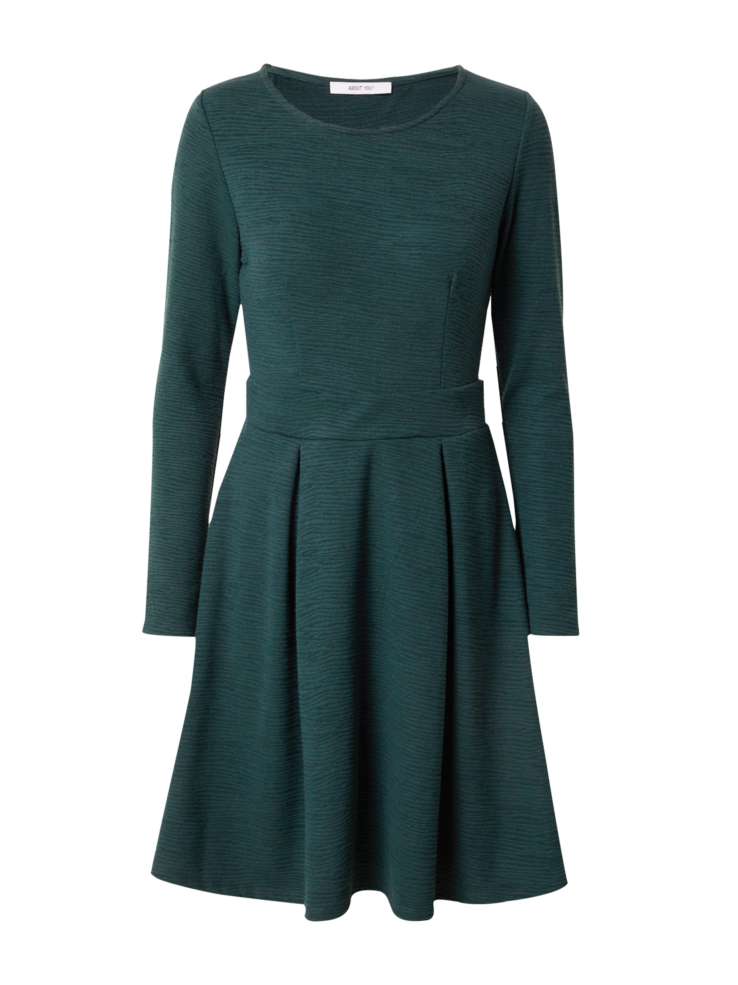 ABOUT YOU - Vestido 'Antonina' en verde: frente