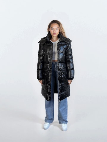 trueprodigy Winter jacket ' Elwin F ' in Black