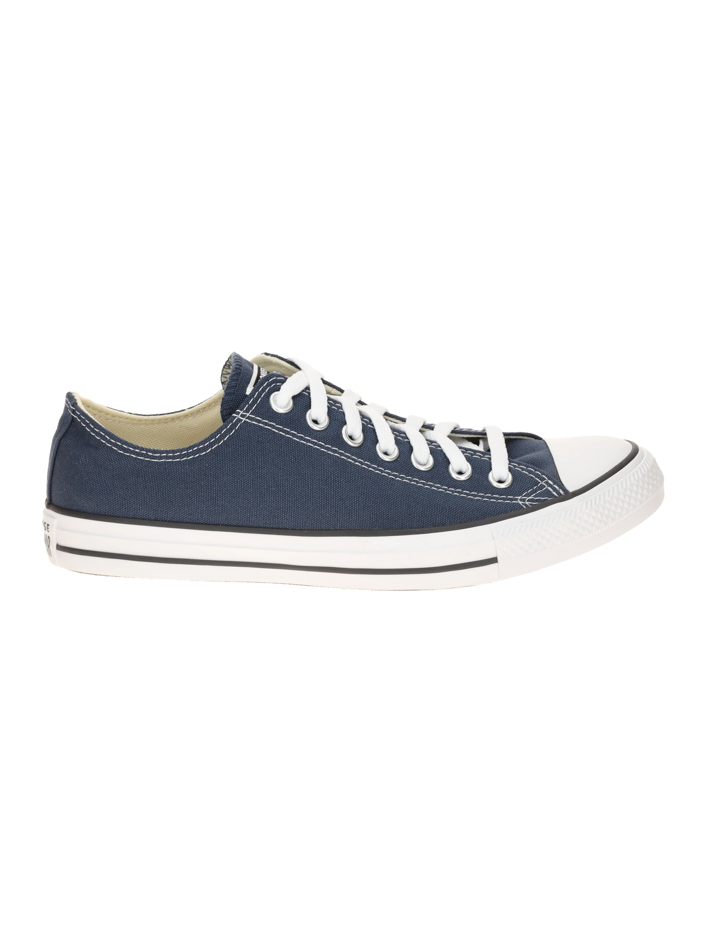 CONVERSE Schnürschuh in Blau
