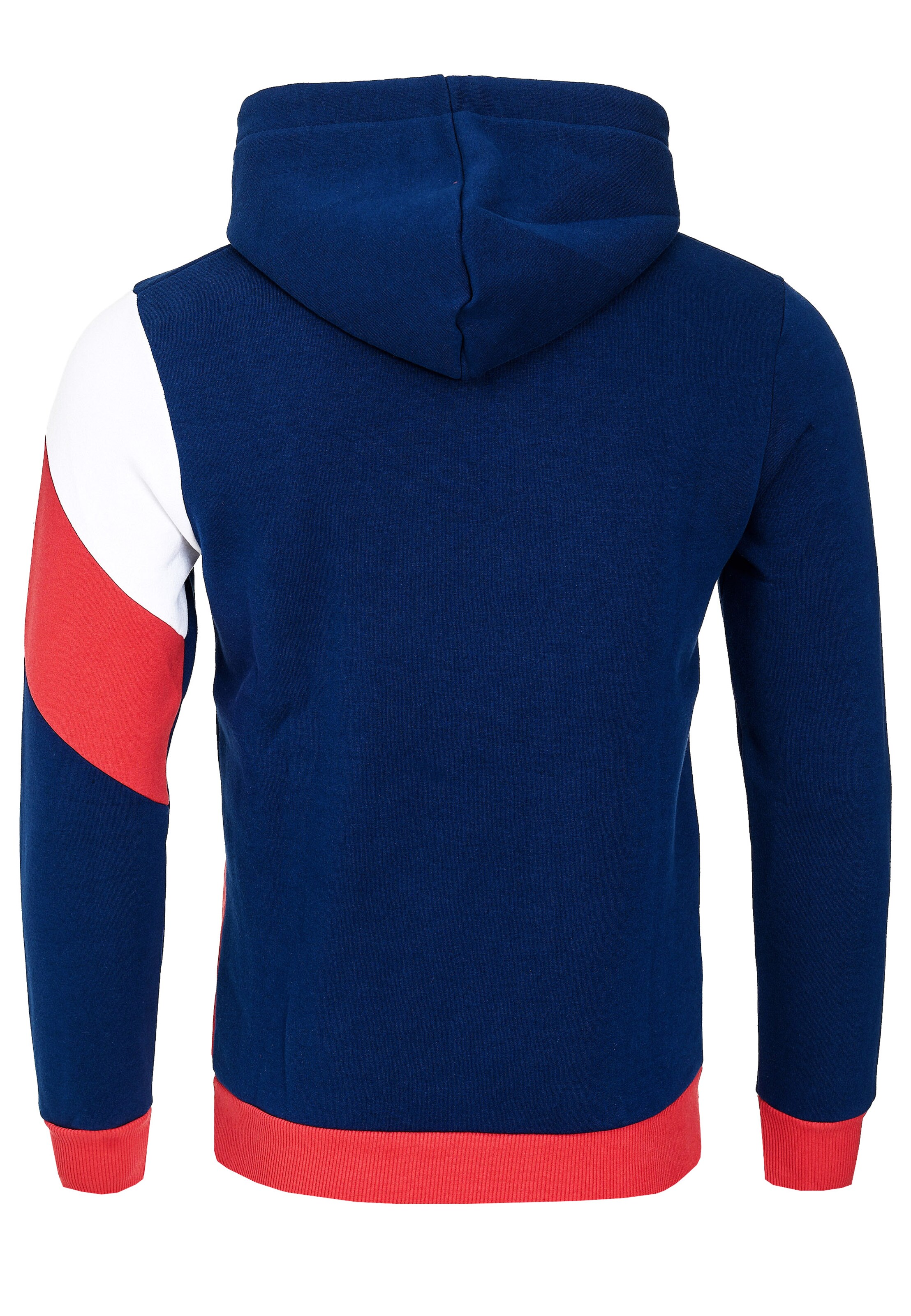 Rusty Neal Pullover in Blau
