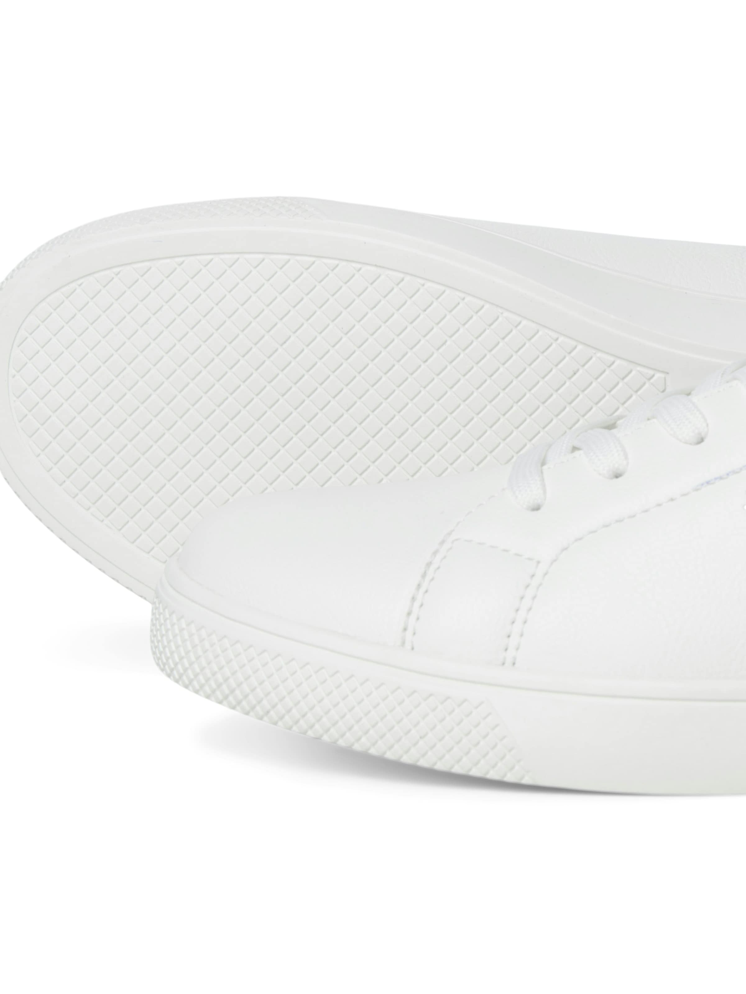 Sneaker bassa 'Jordan' di JACK & JONES in bianco