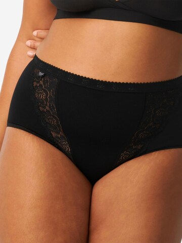 SLOGGI Slip 'Chic' in Zwart