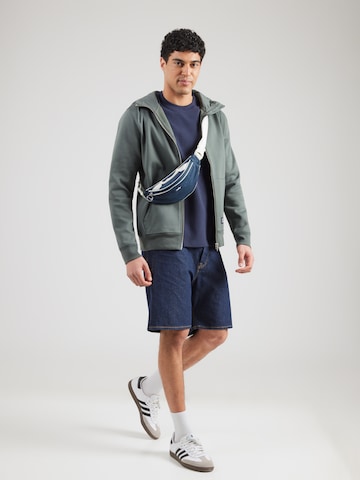 Veste de survêtement Vintage Industries en gris