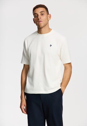 Shiwi Shirt in Wit: voorkant