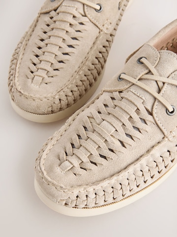 Next Mokassin in Beige