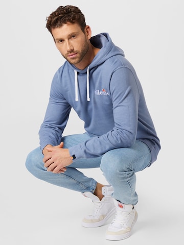 Sweat-shirt 'Tinctoria' ELLESSE en bleu