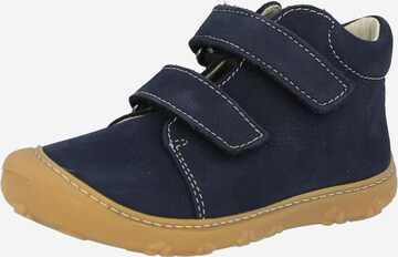 PEPINO by RICOSTA First-Step Shoes 'Chrisy' in Blue: front