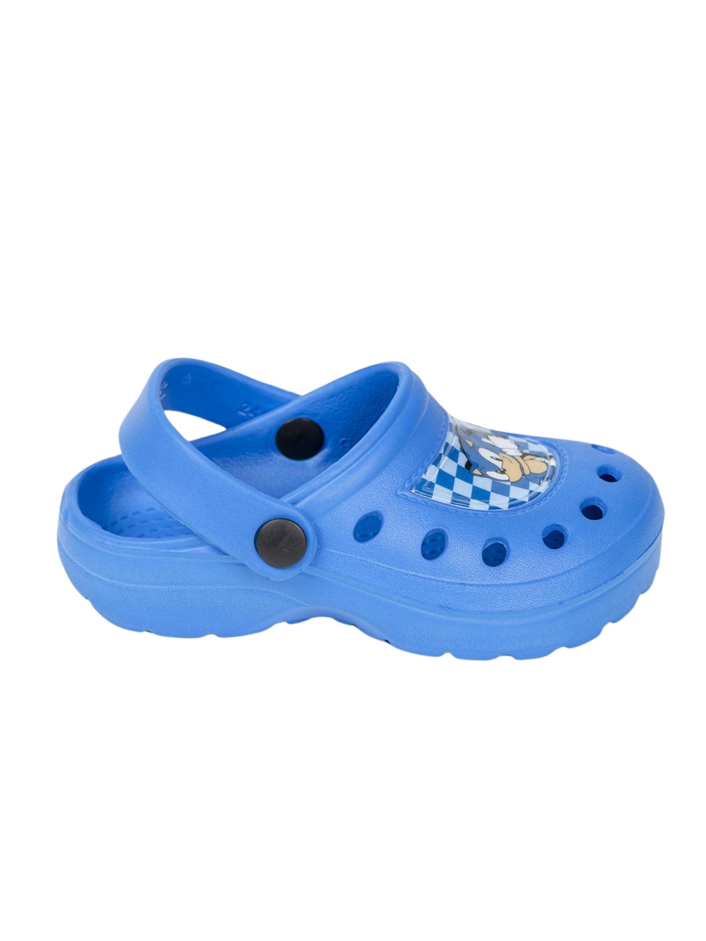 DISNEY Strand-/Badeschuh 'Sonic'‌‌‌‌‌‌‌ in Blau