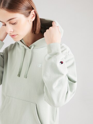 Champion Authentic Athletic Apparel Суичър в зелено