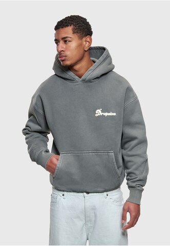 Dropsize Sweatshirt in Grau