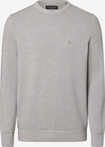 Marc O'Polo Sweater in Grey: front