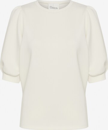 My Essential Wardrobe Bluse in Weiß: predná strana