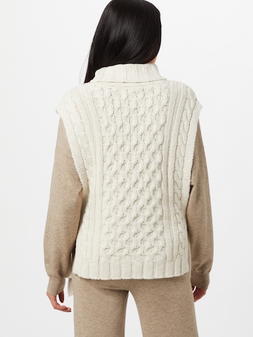 MSCH COPENHAGEN Sweater 'Latifa' in Beige