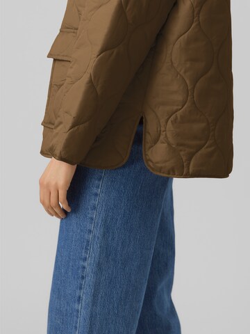 VERO MODA Tussenjas 'FELICITY' in Groen