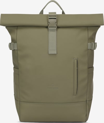 Kuprinė 'Harvey Large' iš Johnny Urban, spalva – alyvuogių spalva, Prekių apžvalga