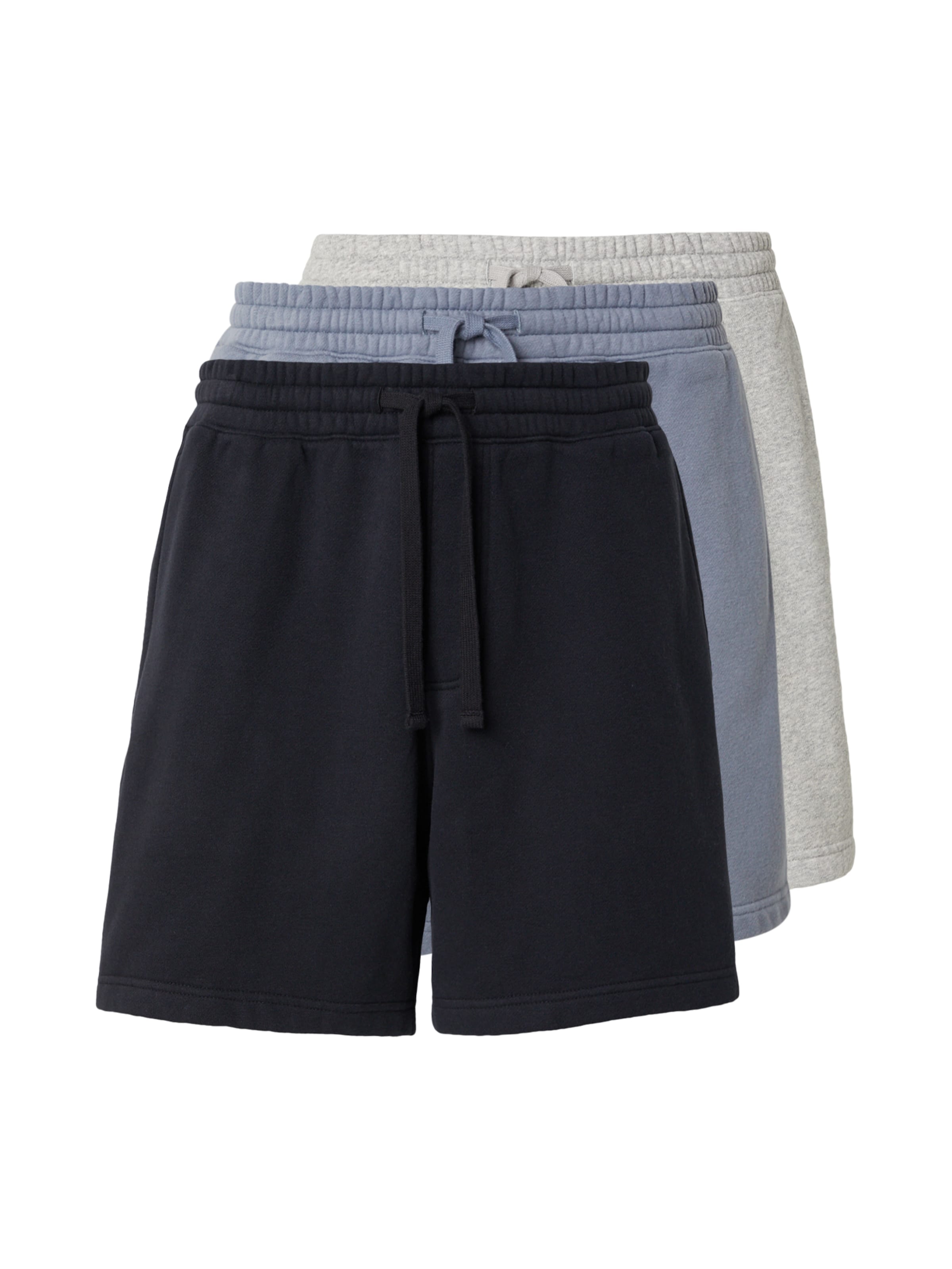 HOLLISTER Обычный Штаны в Синий: спереди