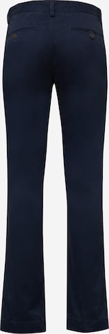 Regular Pantalon chino 'BEDFORD' Polo Ralph Lauren en bleu