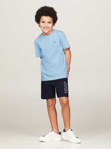 Tommy Hilfiger Underwear - regular Camiseta en azul