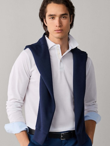 Hackett London Shirt in Wit
