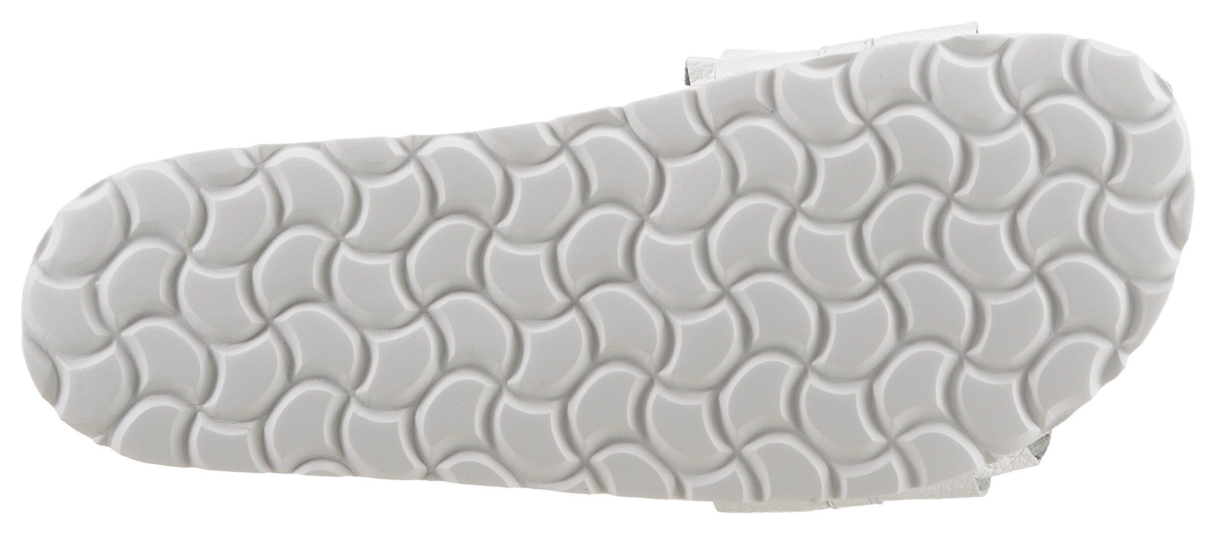 VERBENAS Mules 'Rocio Nucleo 330062' in White