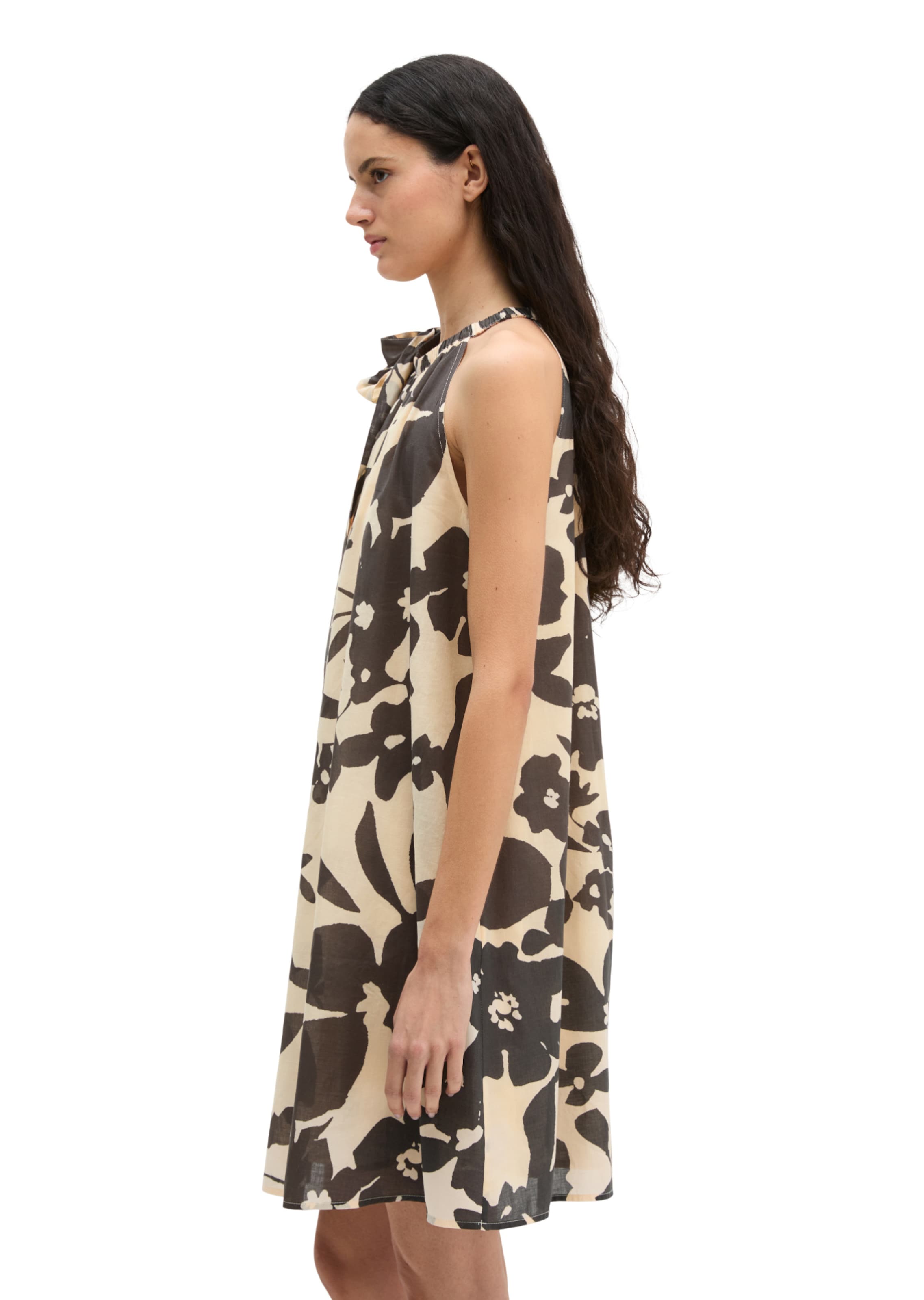 Marc O'Polo Summer dress in Beige
