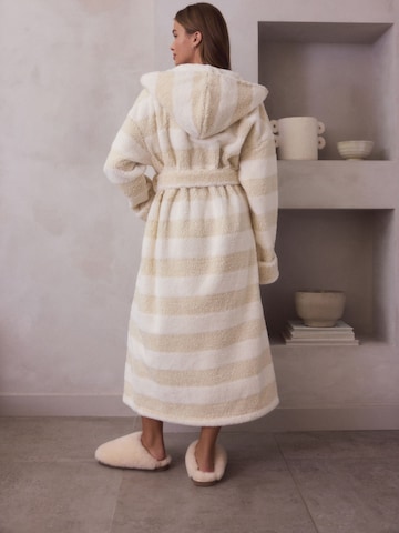 Accappatoio lungo di Next in beige