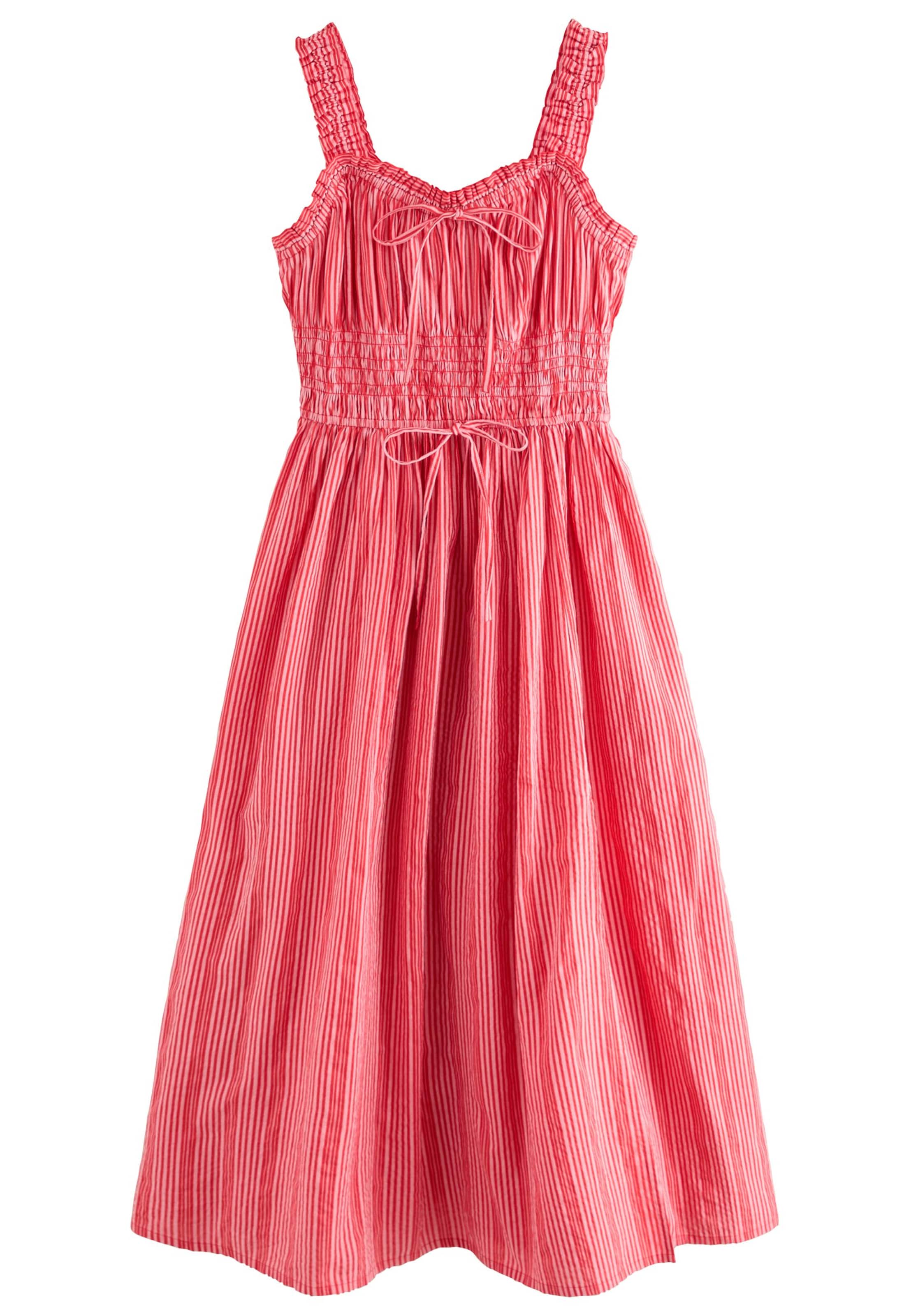 Next Suvekleit, värv punane: eest vaates