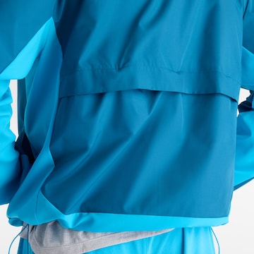 new balance - Chaqueta deportiva 'Fast Days Jacket' en azul
