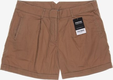 NAF NAF Shorts in L in Brown: front