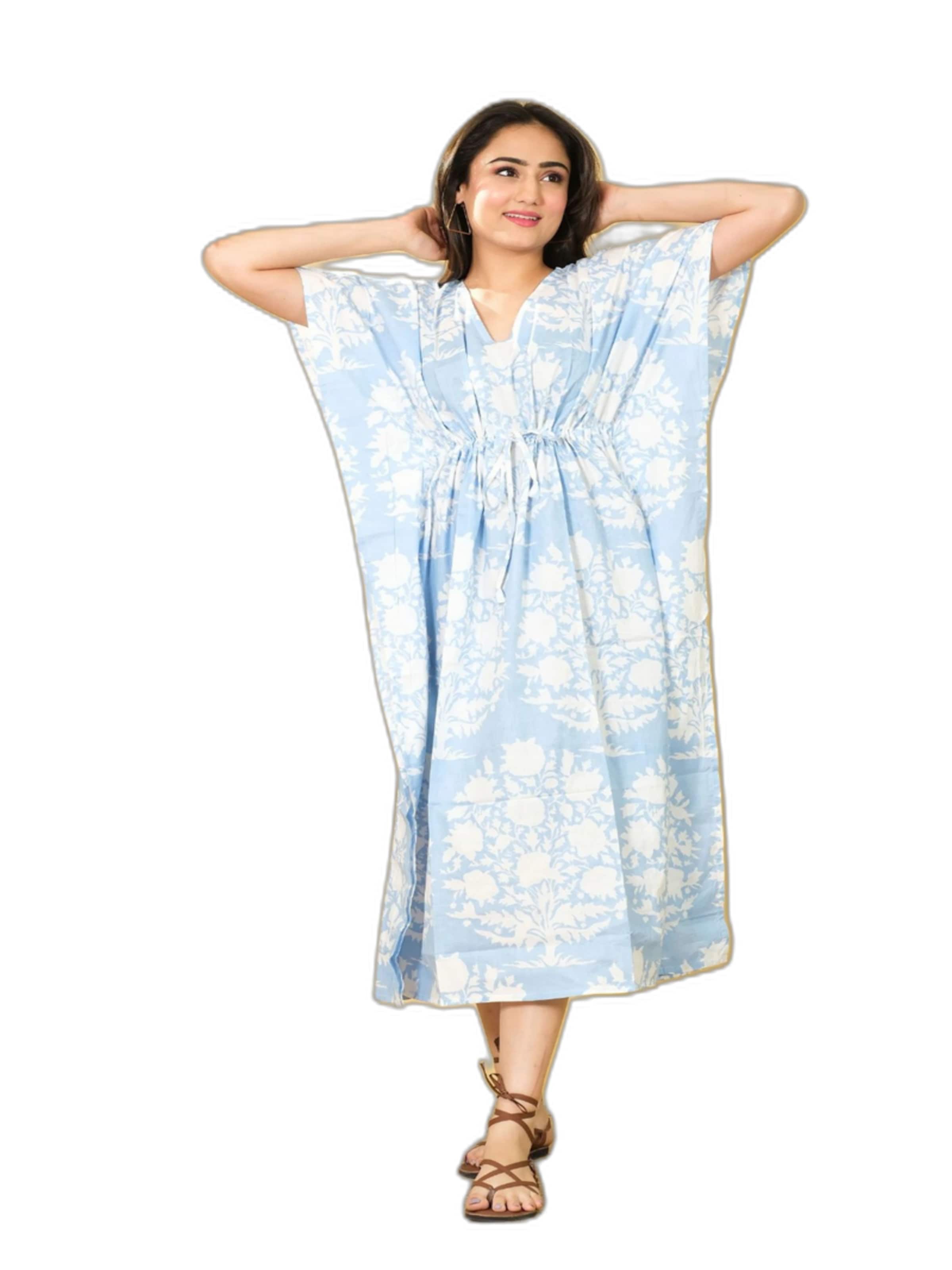 PfauGermany Oversizekleid‌‌‌‌‌‌ in Blau