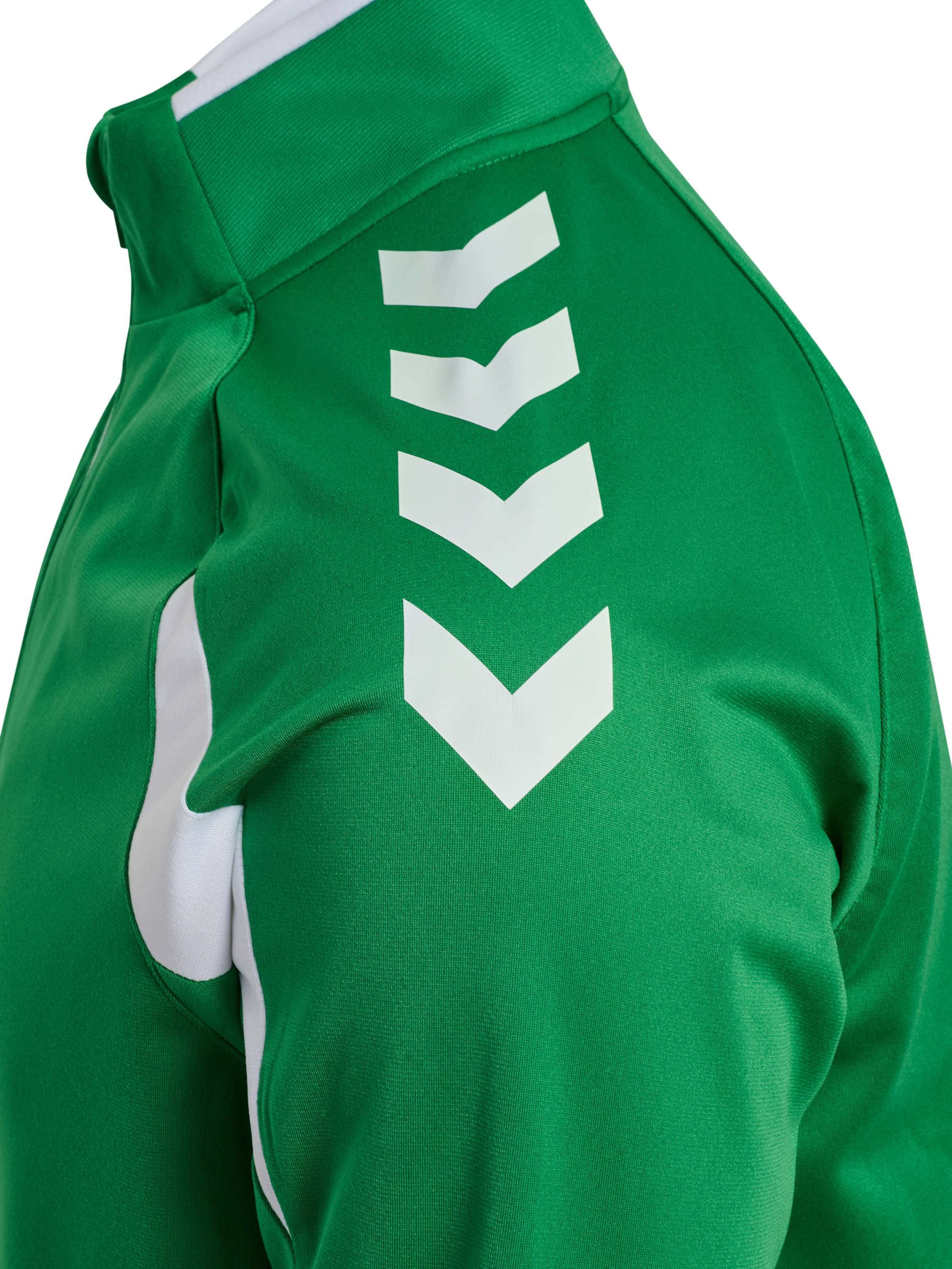 Veste de survêtement 'Core 2.0' Hummel en vert