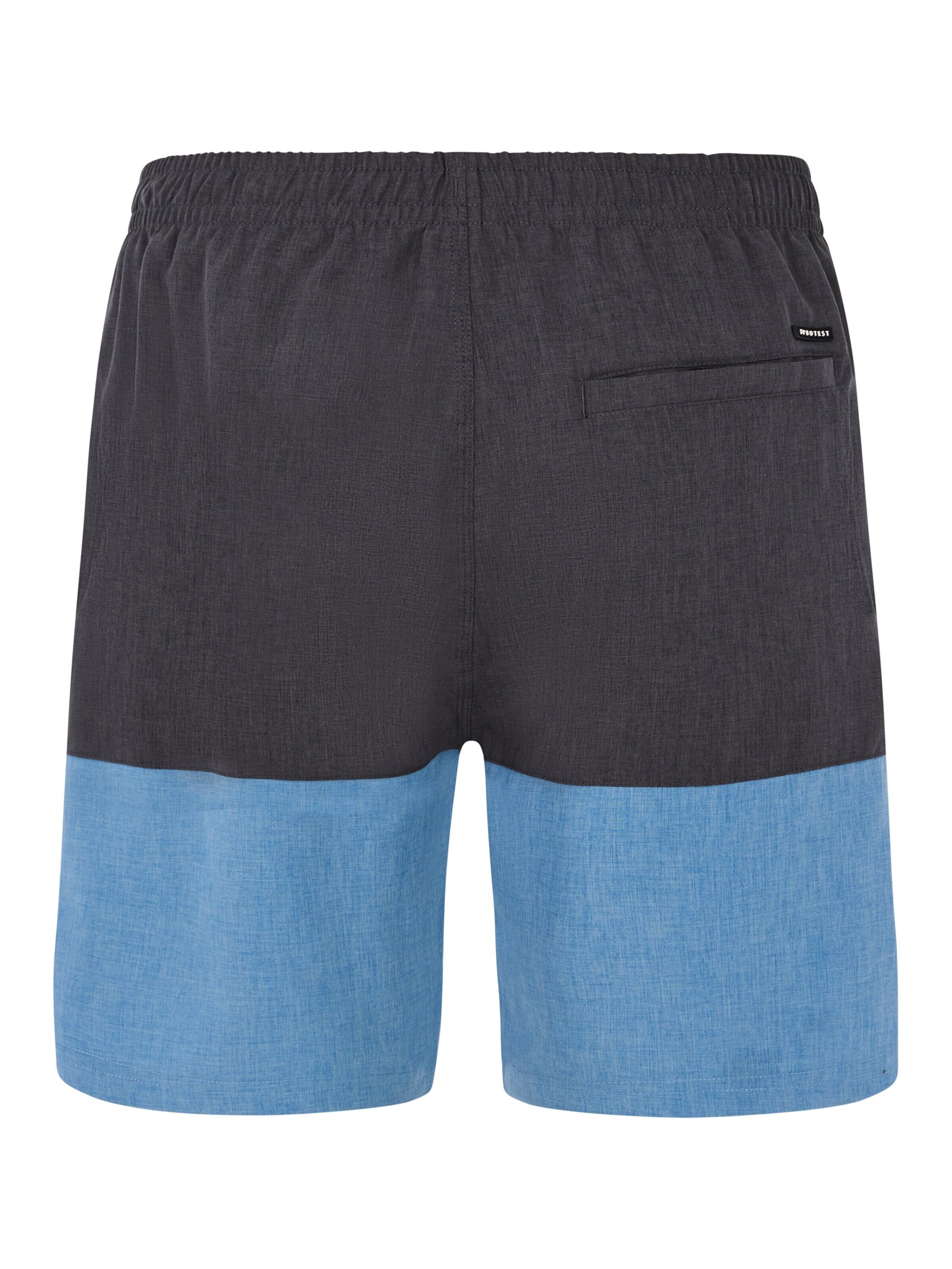 PROTEST Board Shorts 'PRTFreddie' in Blue
