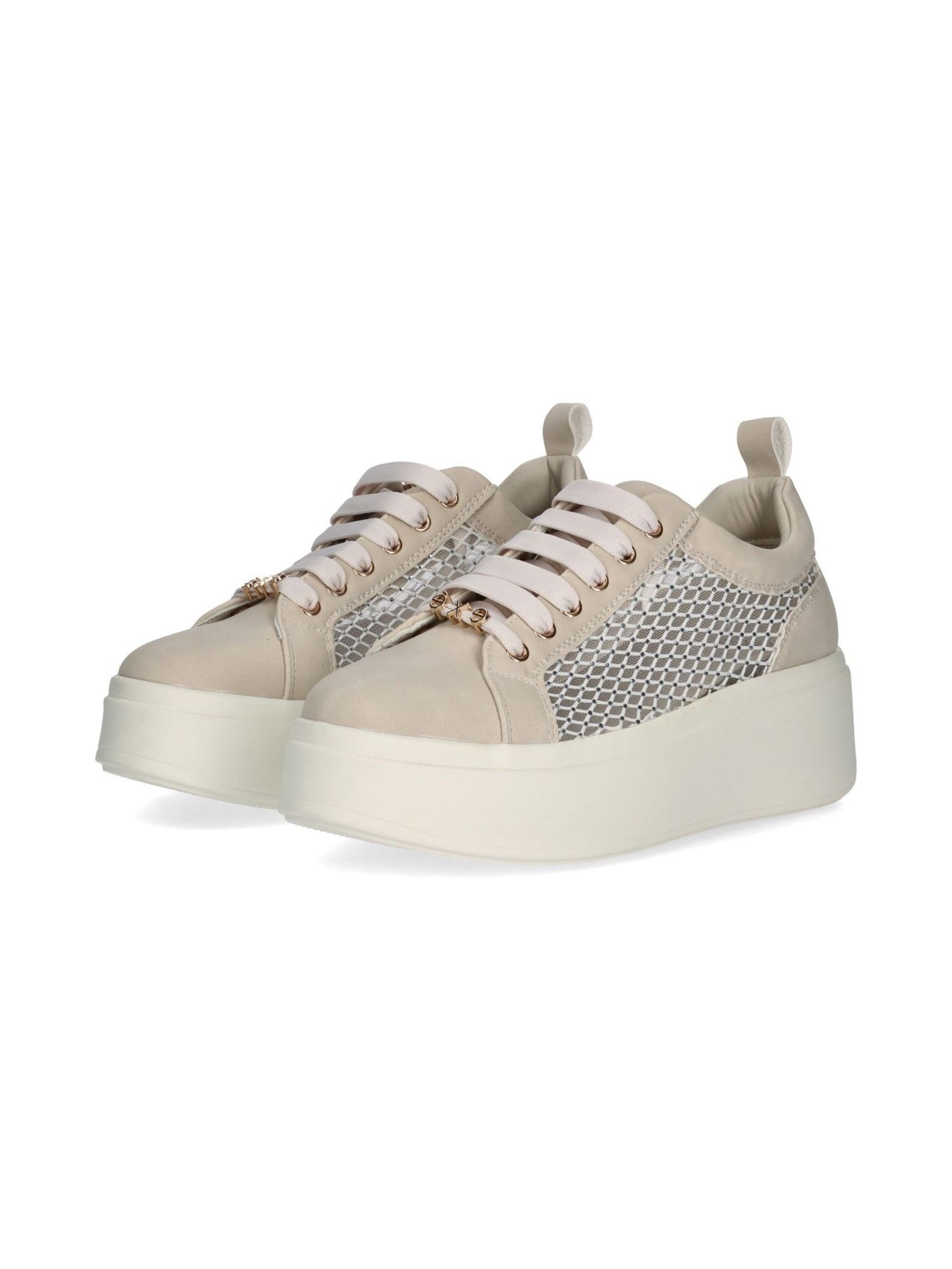 EXE - Zapatillas deportivas bajas '88-61RG05' en blanco