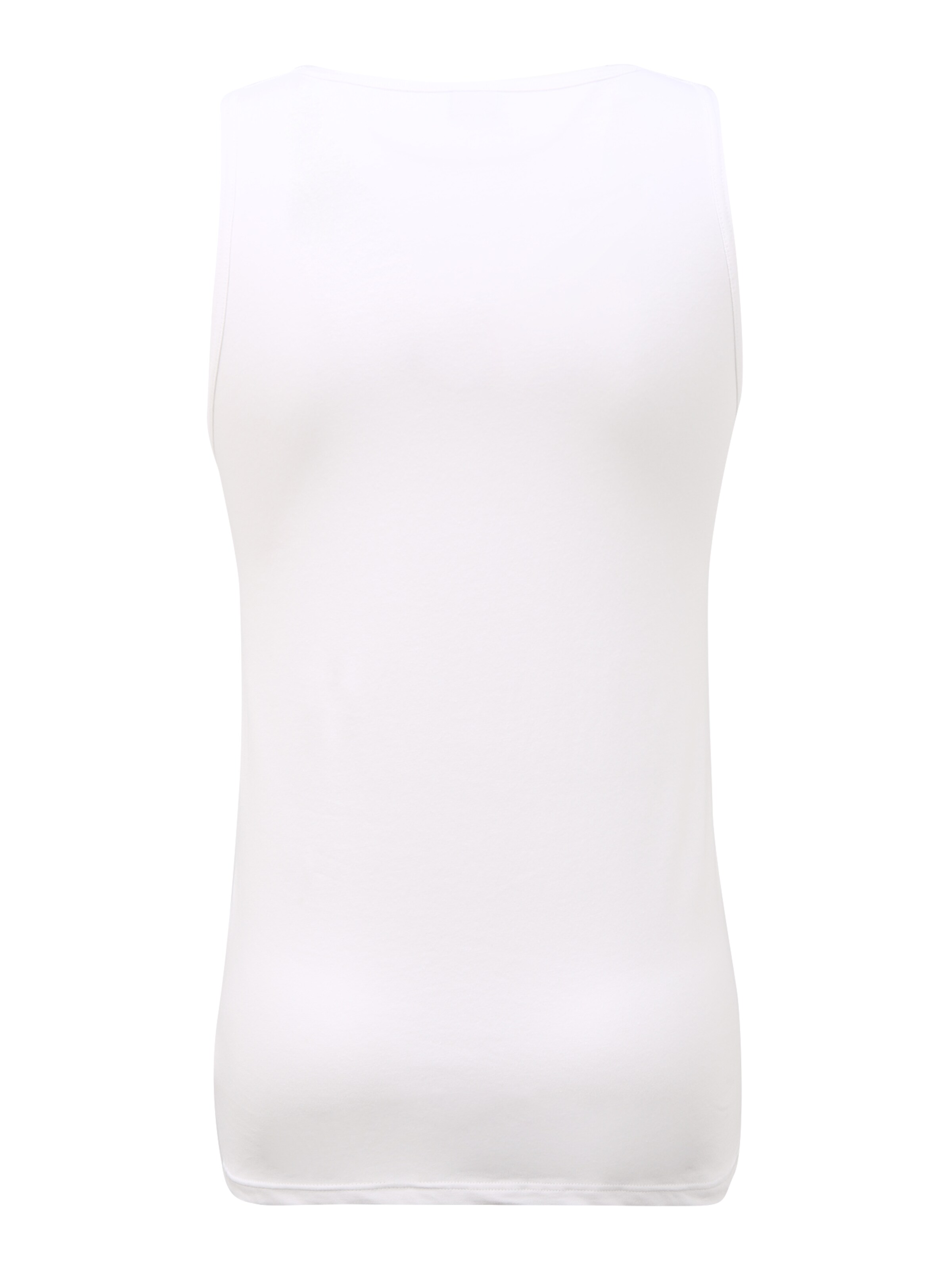 JBS OF DENMARKregular Potkošulja - bijela boja