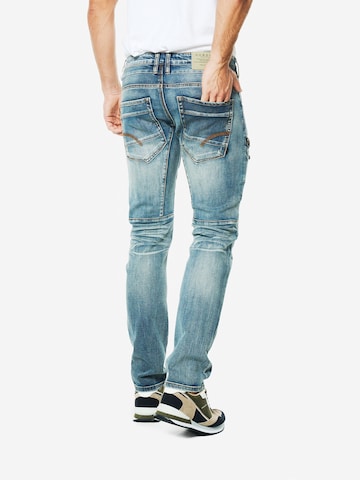 Slimfit Jeans di KOROSHI in blu