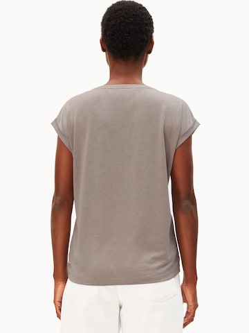 ARMEDANGELS Shirt in Grey