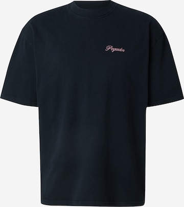 Pegador Shirt 'Colfa' in Zwart: voorkant