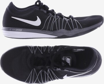 NIKE Sneakers & Trainers in 36 in Black: front