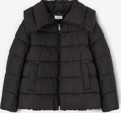 MOTIVI Winterjacke in S in schwarz, Produktansicht