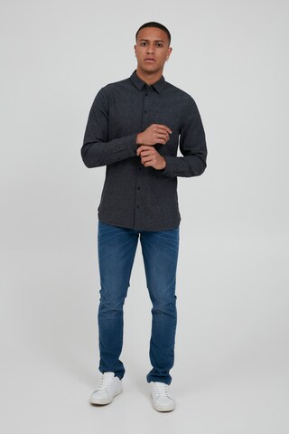 BLEND - Ajuste regular Camisa en negro