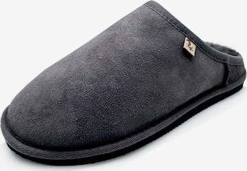 thies Slippers 'thies 1856 ® Comfozy Slipper' in Grey: front