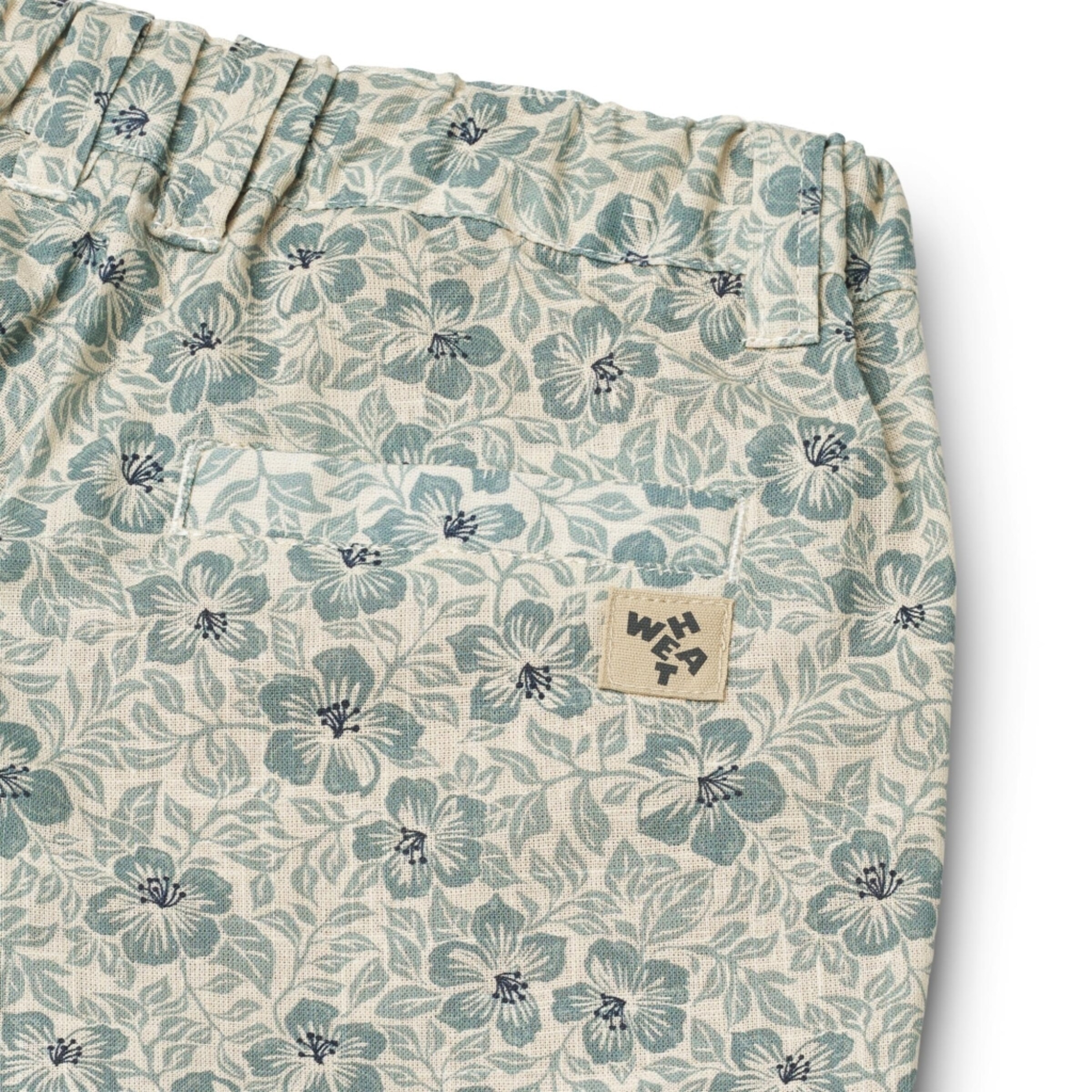 WHEAT Regular Pants in Blue