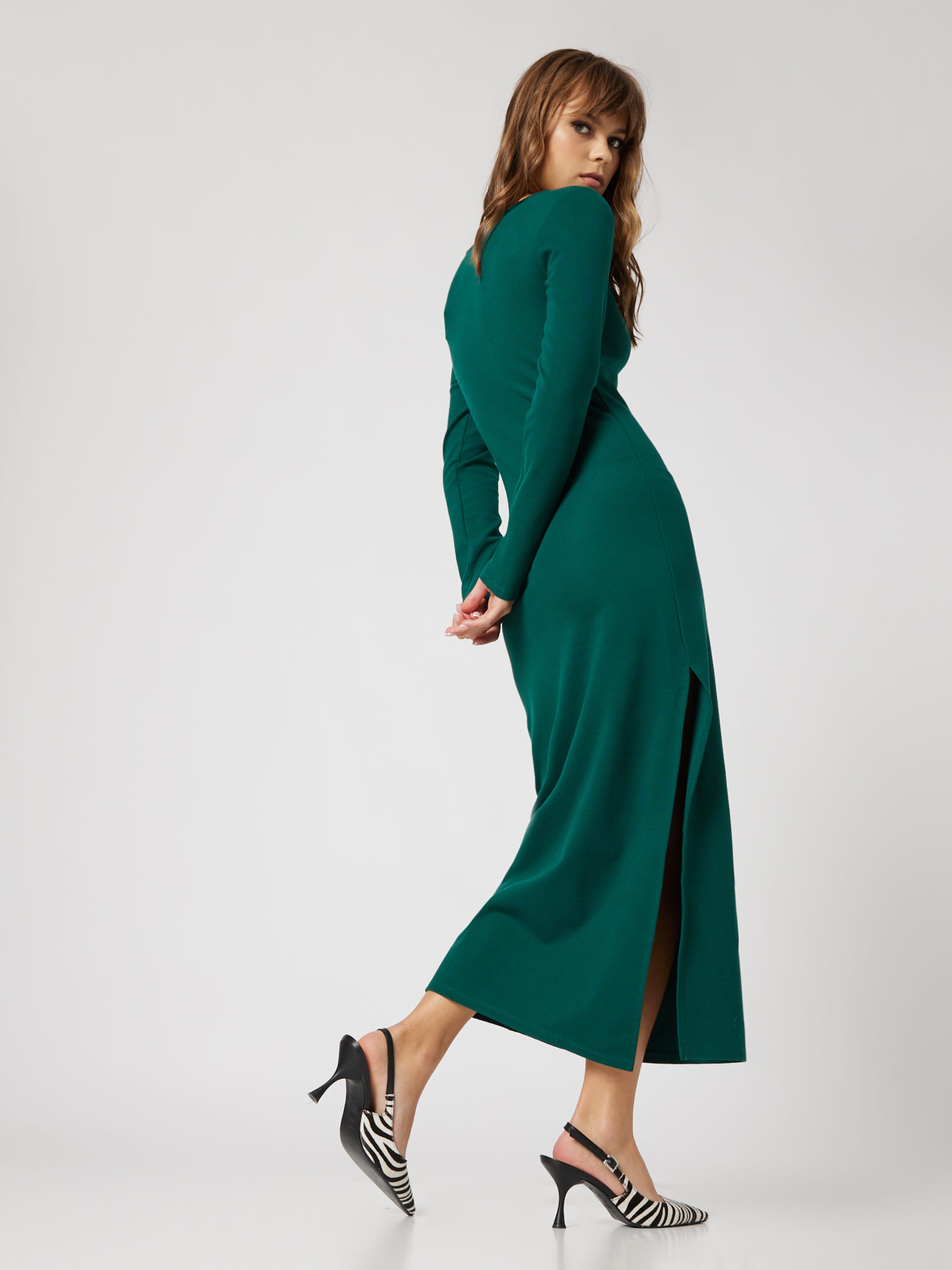 Katy Perry exclusive for ABOUT YOU Dress 'Elisabeth' in Green | ABOUT YOU
