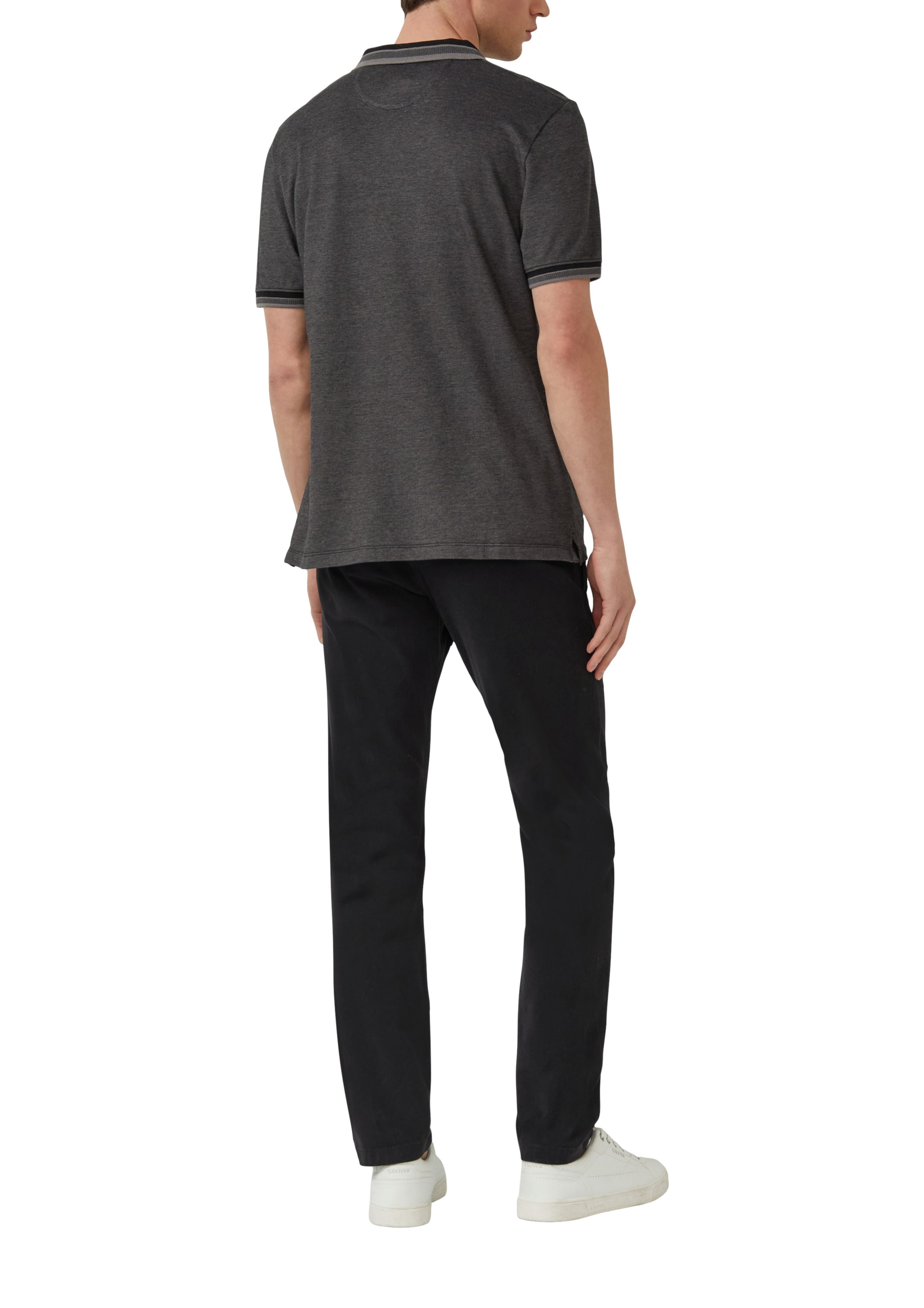T-Shirt s.Oliver en gris