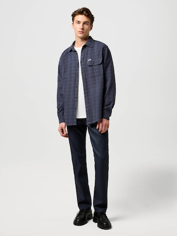 regular Pantaloni 'Greensboro' di WRANGLER in blu