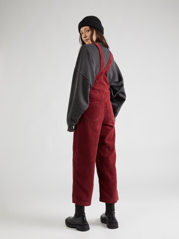 Springfield Jumpsuit i röd