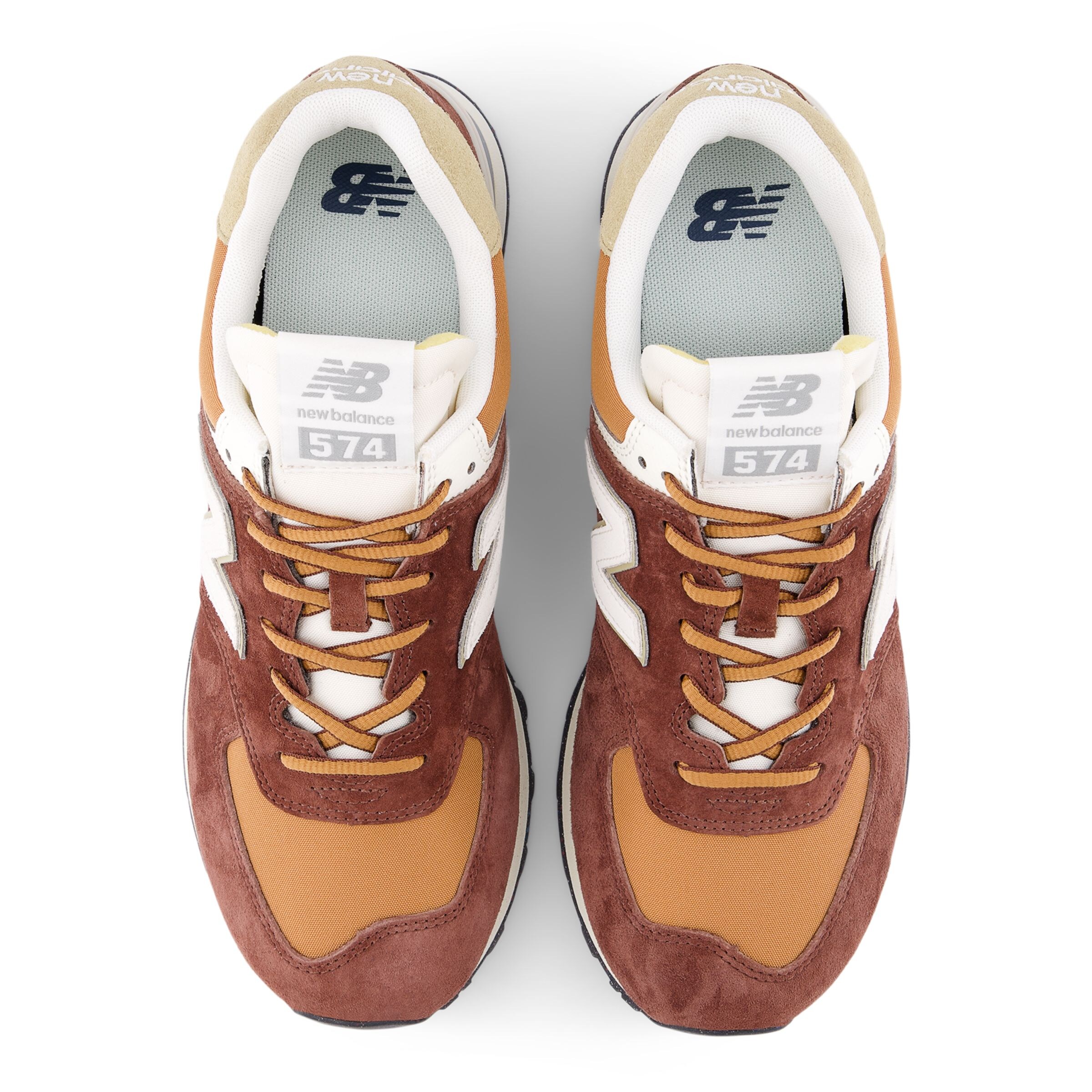 new balance Flats '574' in Brown